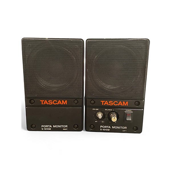 Used TASCAM S1010M Keyboard Amp