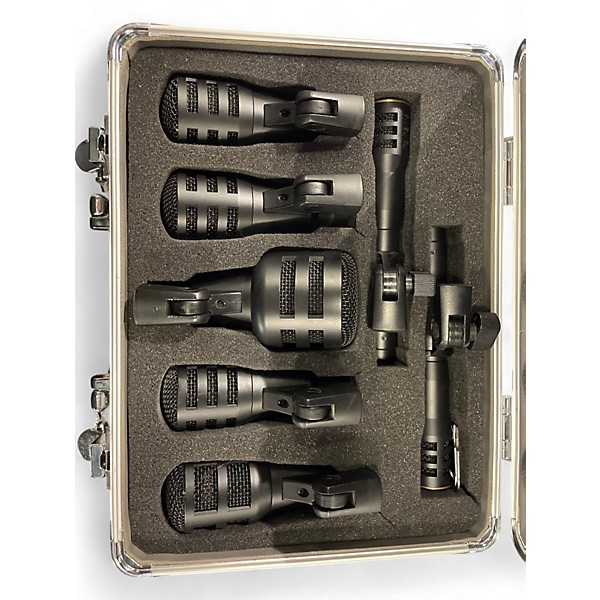 Used Audix FP7 Percussion Microphone Pack