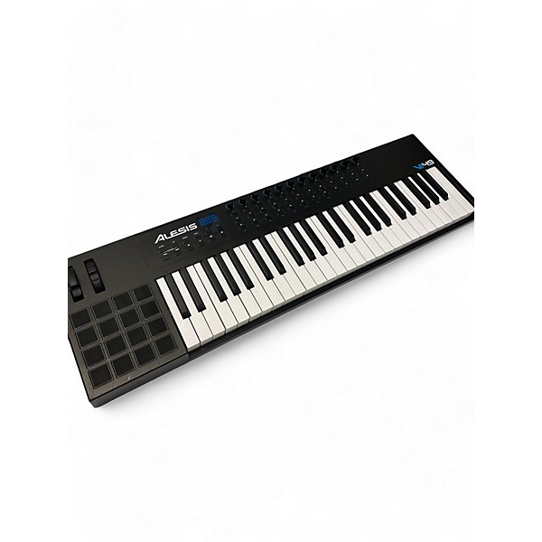 Used Alesis Used Alesis VI49 49-Key MIDI Controller