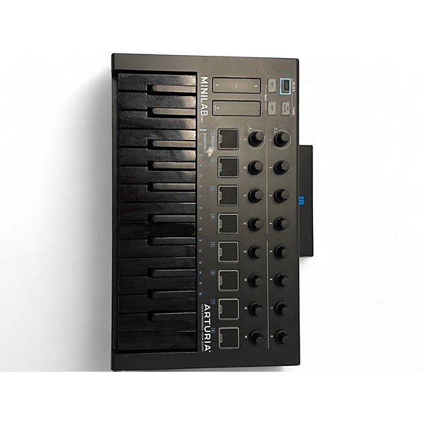 Used Arturia Used Arturia MiniLab MIDI Controller