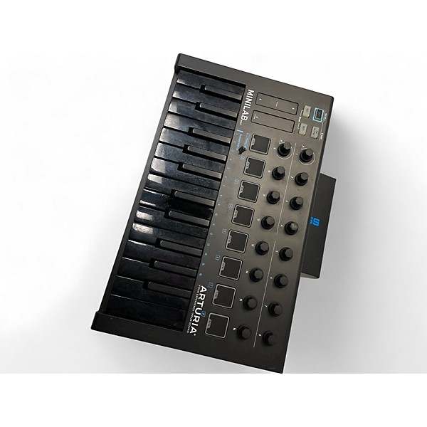 Used Arturia Used Arturia MiniLab MIDI Controller