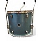 Used Pdp 4 Piece encore Metallic Blue Drum Kit