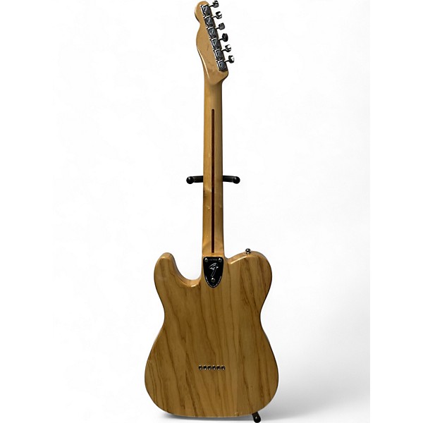 Used Fender Used 2013 Fender American Vintage 1972 Telecaster Custom Natural Solid Body Electric Guitar