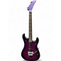 Used EVH 5150 Series Deluxe Purple Solid Body Electric Guitar thumbnail