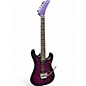 Used EVH 5150 Series Deluxe Purple Solid Body Electric Guitar