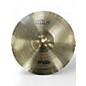 Used Paiste Used Paiste 12in SOUND FORMULA Cymbal thumbnail