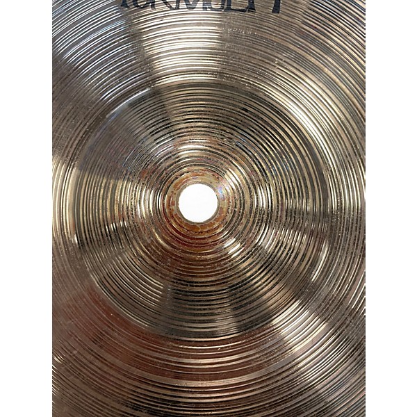 Used Paiste Used Paiste 12in SOUND FORMULA Cymbal