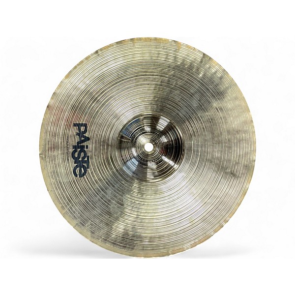 Used Paiste Used Paiste 12in SOUND FORMULA Cymbal