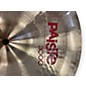 Used Paiste Used Paiste 18in 3000 NOVO CHINA Cymbal