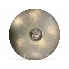 Used Paiste Used Paiste 20in FORMULA 602 Cymbal