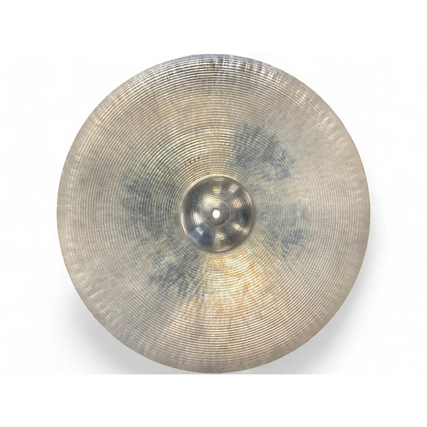 Used Paiste Used Paiste 20in FORMULA 602 Cymbal