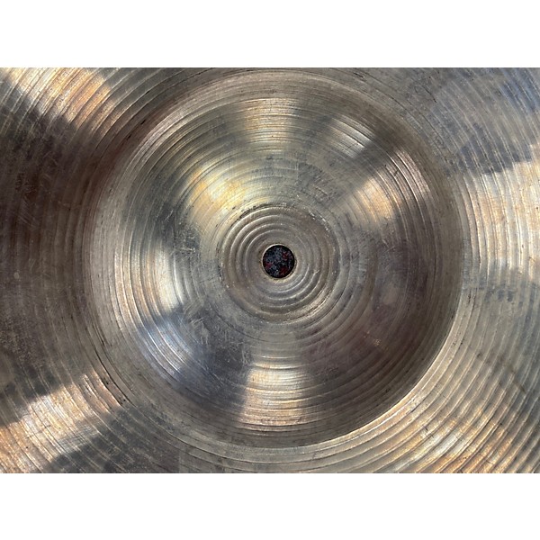 Used Paiste Used Paiste 20in FORMULA 602 Cymbal