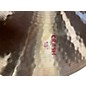 Used Paiste Used Paiste 18in 2002 Cymbal