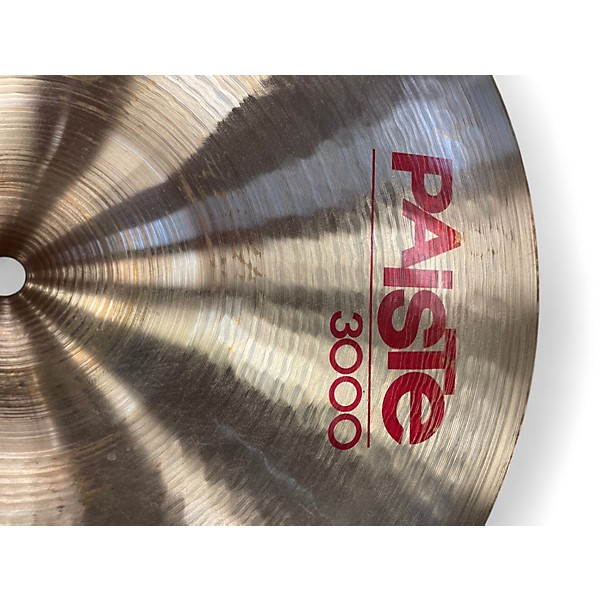 Used Paiste Used Paiste 18in 3000 Cymbal