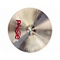 Used Paiste Used Paiste 18in 3000 Cymbal