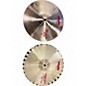 Used Paiste Used Paiste 15in 2002 SOUND EDGE Cymbal thumbnail