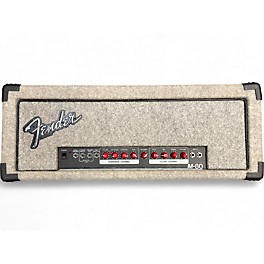 Used Fender M-80 Solid State Guitar Amp Head