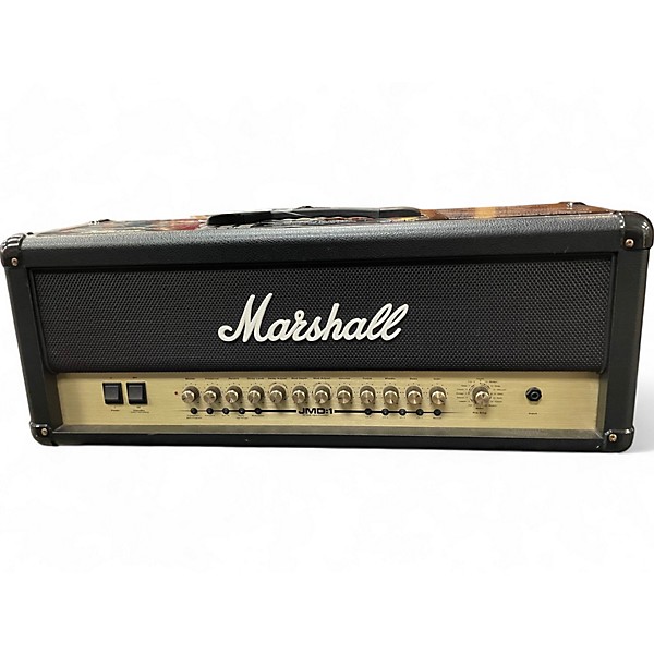 Used Marshall Used Marshall JMD1 50W Tube Guitar Amp Head