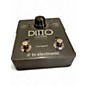 Used TC Electronic Used TC Electronic Ditto X2 Looper Pedal