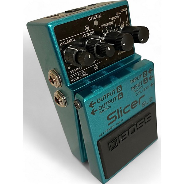 Used BOSS Used BOSS SL2 SLICER Effect Pedal