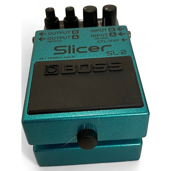 Used BOSS Used BOSS SL2 SLICER Effect Pedal