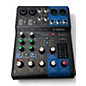 Used Yamaha Used Yamaha MG06X Unpowered Mixer thumbnail