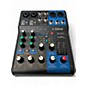 Used Yamaha Used Yamaha MG06X Unpowered Mixer