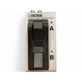 Used BOSS FS7 Dual Footswitch Pedal