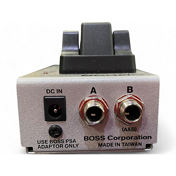 Used BOSS FS7 Dual Footswitch Pedal