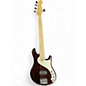 Used Fender American Deluxe Dimension Bass V Brown Electric Bass Guitar thumbnail