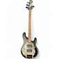 Used Sterling by Music Man Ray34 Anaconda Burst Electric Bass Guitar thumbnail