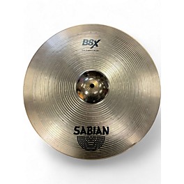 Used SABIAN Used SABIAN 17in B8X Cymbal