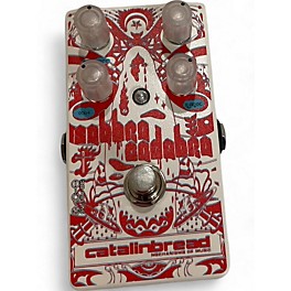 Used Catalinbread Used Catalinbread SABBRACADABRA Effect Pedal