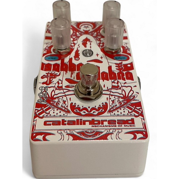 Used Catalinbread Used Catalinbread SABBRACADABRA Effect Pedal