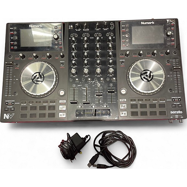 Used Numark Used Numark NV DJ Controller