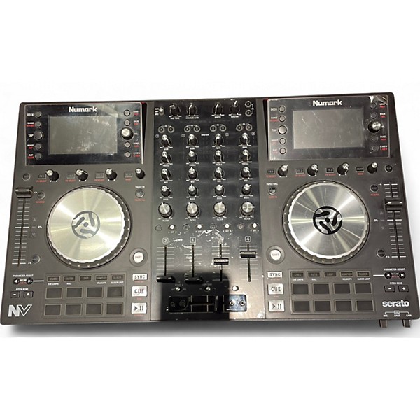 Used Numark Used Numark NV DJ Controller