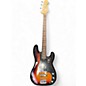 Used Fender Used Fender American Performer Precision Bass Tobacco Burst Electric Bass Guitar thumbnail