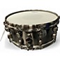 Used Mapex 14X6 Black Panther Blade Snare Black Drum