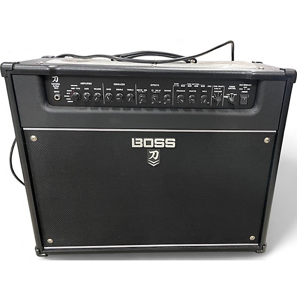 Used BOSS Katana mk Guitar Combo Amp