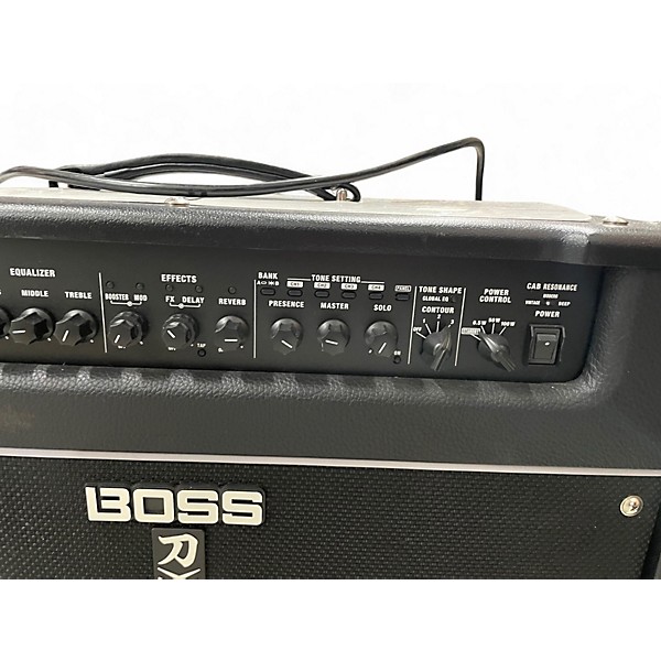 Used BOSS Katana mk Guitar Combo Amp