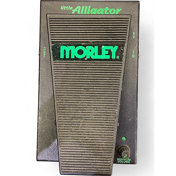 Used Morley Little Alligator Pedal