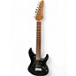 Used Ibanez PRESTIGE AZ24047 Black Solid Body Electric Guitar thumbnail