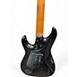 Used Ibanez PRESTIGE AZ24047 Black Solid Body Electric Guitar