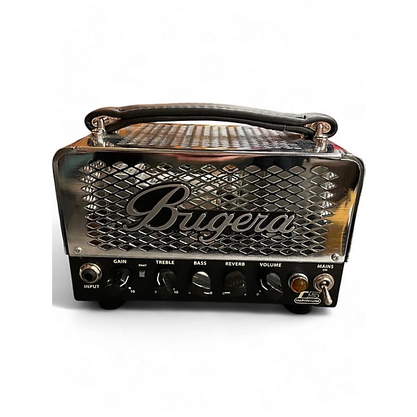 Used Bugera Used Bugera T5 Infinium Tube Guitar Amp Head