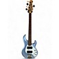 Used Sterling by Music Man Used Sterling by Music Man Ray5 5 String Lake Placid Blue Electric Bass Guitar thumbnail