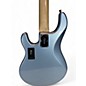 Used Sterling by Music Man Used Sterling by Music Man Ray5 5 String Lake Placid Blue Electric Bass Guitar