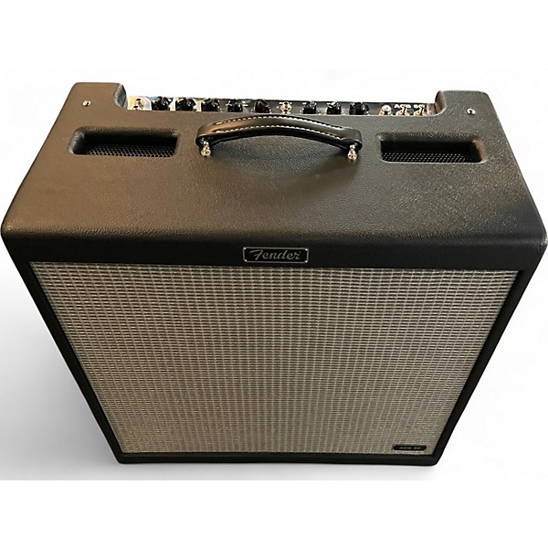 Used Fender ACB 50 Tube Bass Combo Amp