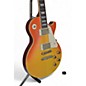 Used Epiphone Used Epiphone 1959 Reissue Les Paul Standard Sienna Sunburst Solid Body Electric Guitar