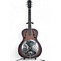 Used Fender Used Fender PR-180E RESONATOR 2 Tone Sunburst Resonator Guitar thumbnail