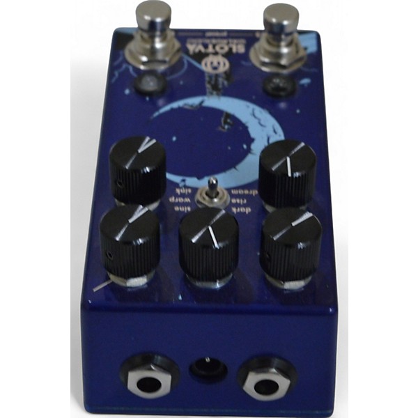 Used Walrus Audio Used Walrus Audio SLOTVA Effect Pedal